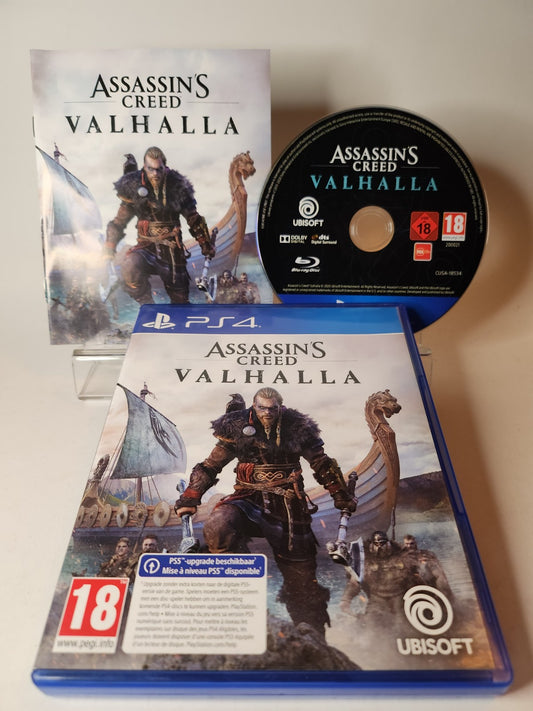 Assassin's Creed Valhalla Playstation 4