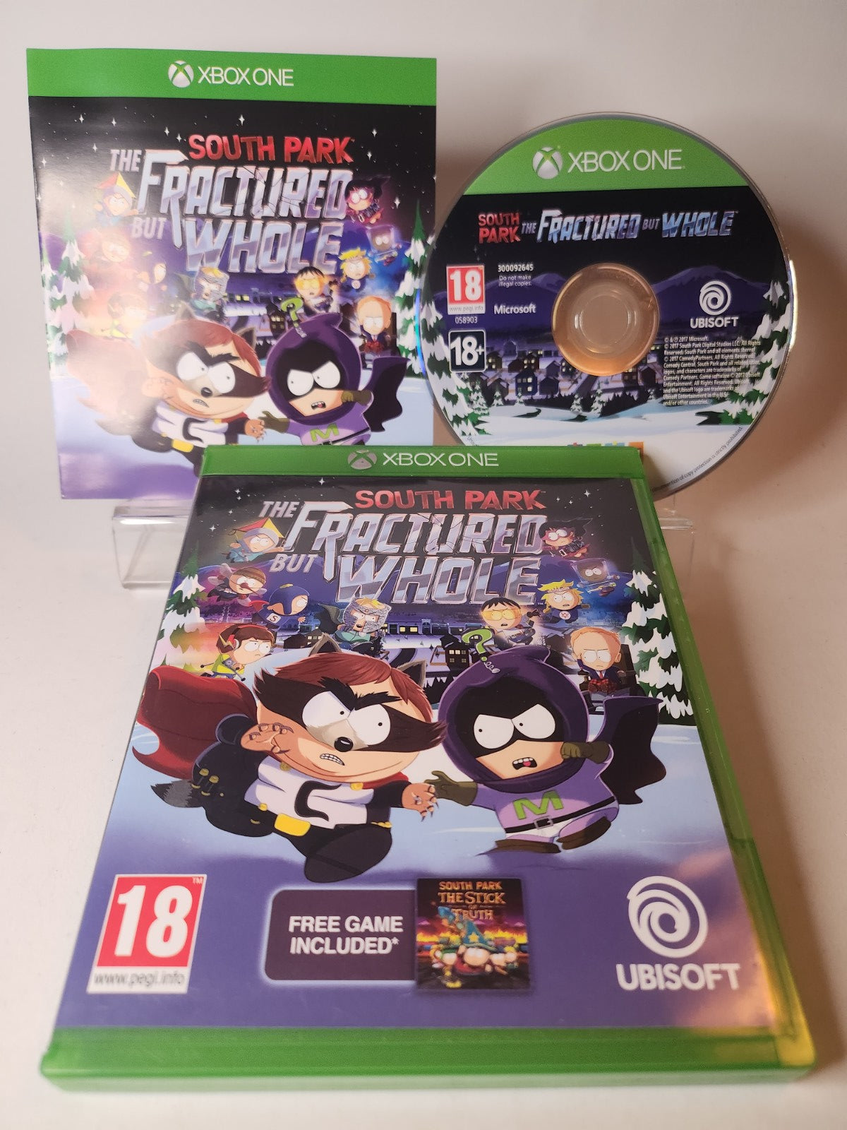 South Park the Fractured But Whole Xbox One