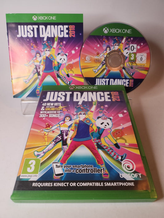 Just Dance 2018 Xbox One