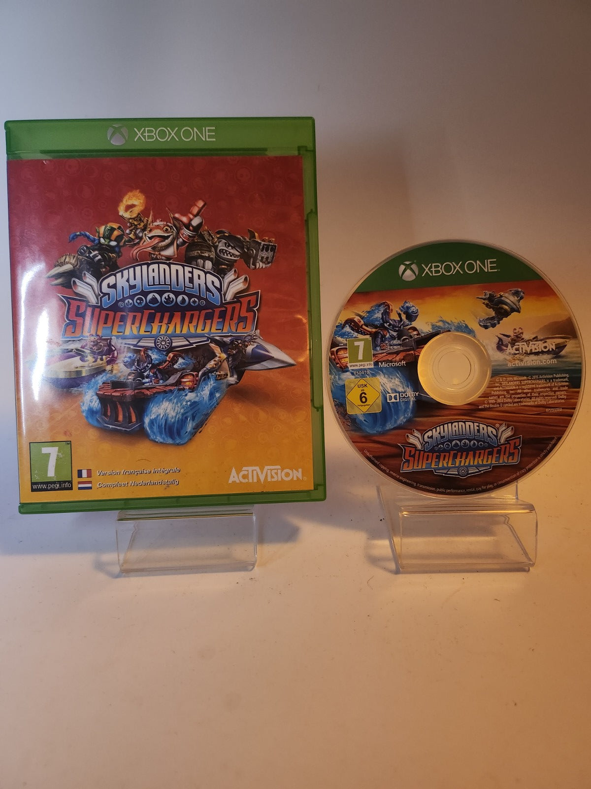 Skylanders Super Chargers Xbox One