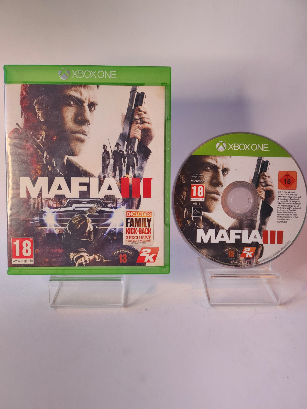 Mafia III Xbox One