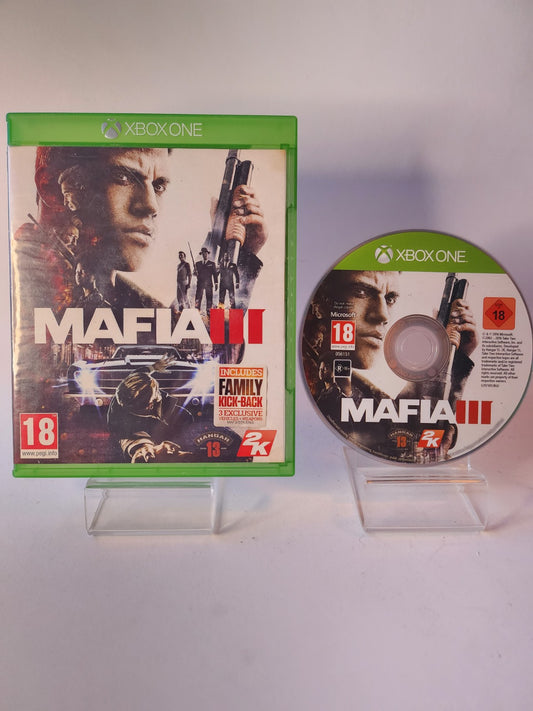 Mafia III Xbox One