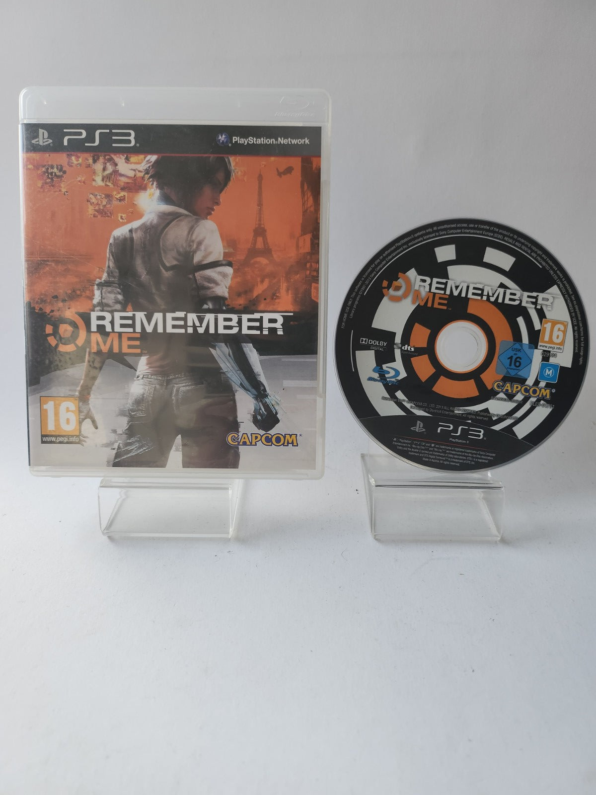 Remember Me Playstation 3