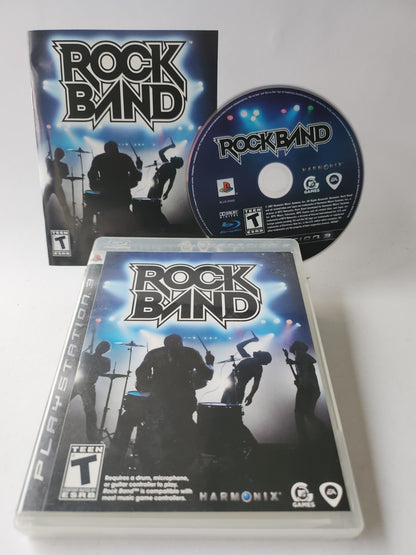 Rockband American Edition Playstation 3