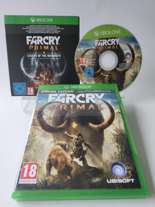 Farcry Primal Xbox One