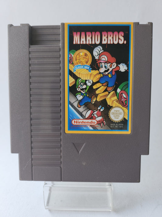 Mario Bros NES