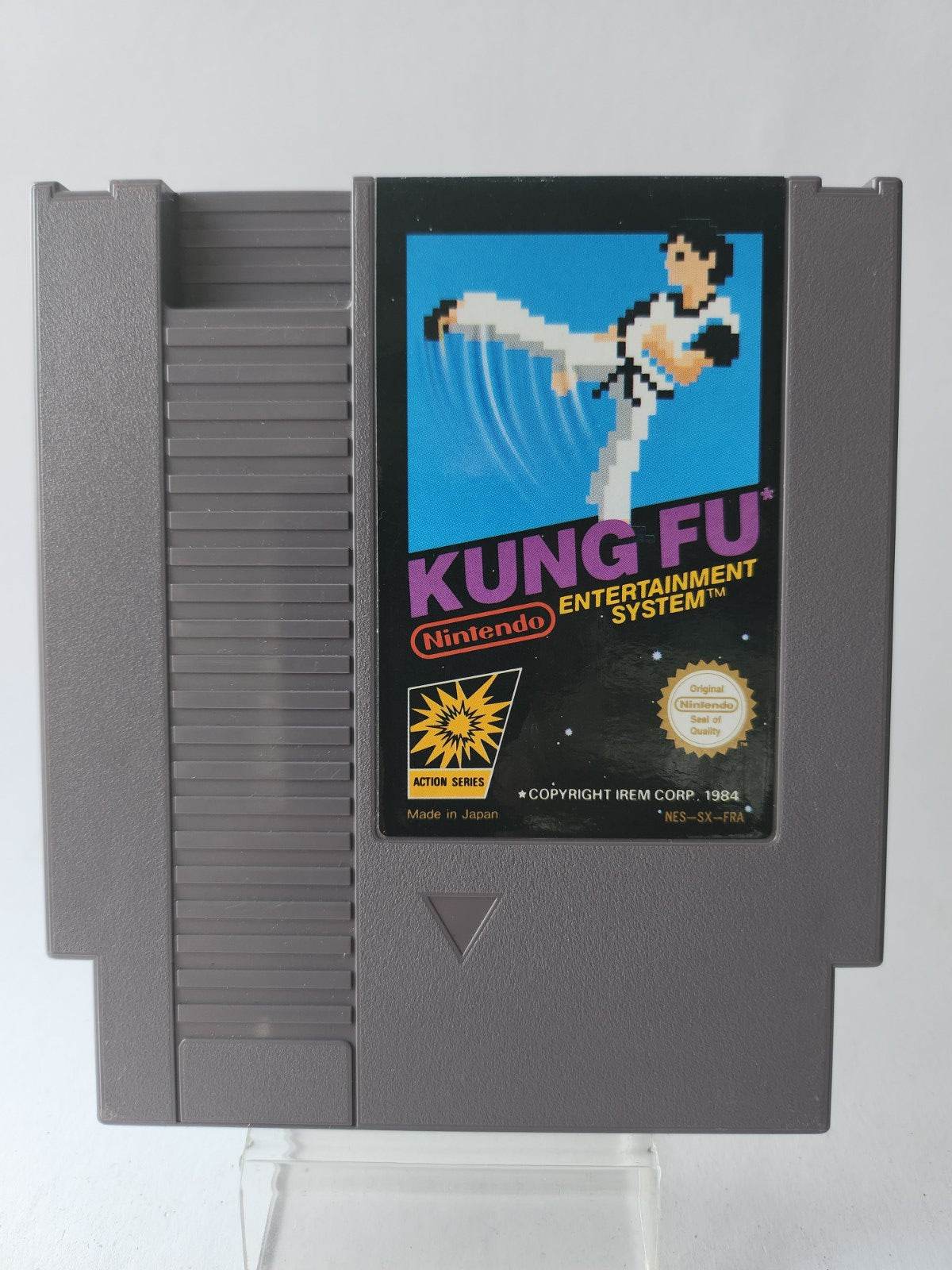 Kung Fu NES - Feniks Gameshop