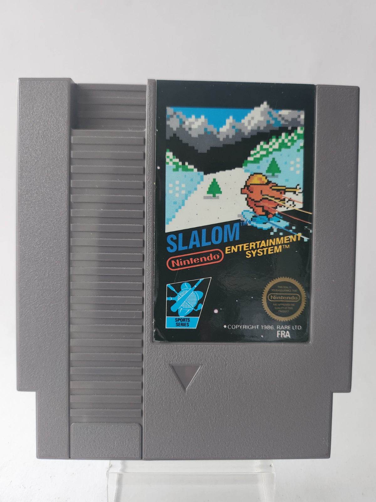 Slalom NES - Feniks Gameshop