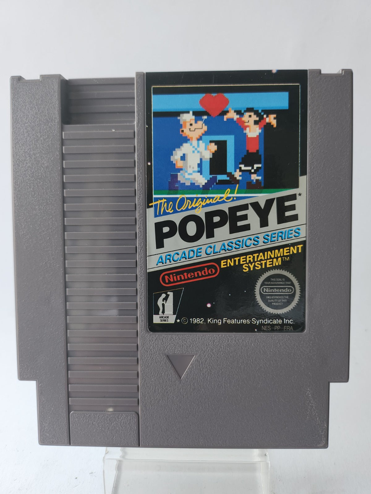 Popeye NES