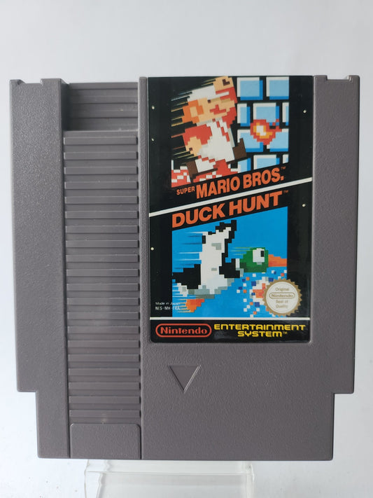 Super Mario Bros. &amp; Duck Hunt NES