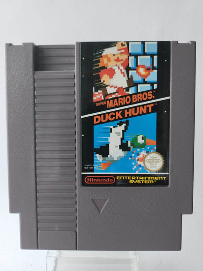 Super Mario Bros & Duck Hunt NES - Feniks Gameshop