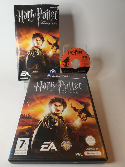 Harry Potter und der Feuerkelch Nintendo Gamecube