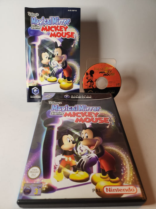 Disneys magischer Spiegel mit Mickey Mouse GC in der Hauptrolle