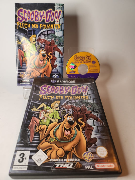 Scooby-Doo Fluch der Folienten Nintendo Gamecube
