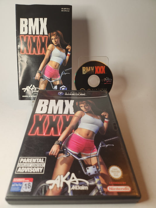 BMX XXX Nintendo Gamecube