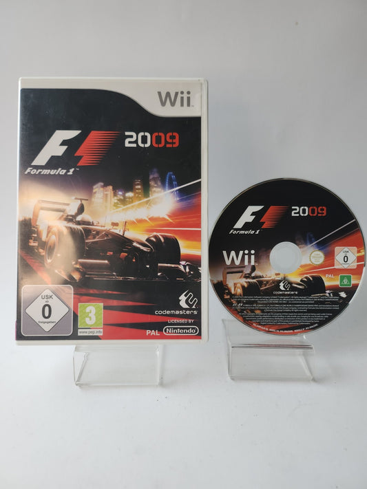 F1 2009 Nintendo Wii