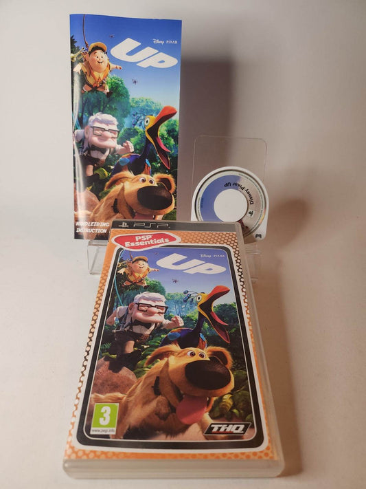 Disney Pixar Up Essentials Playstation Portable - Feniks Gameshop