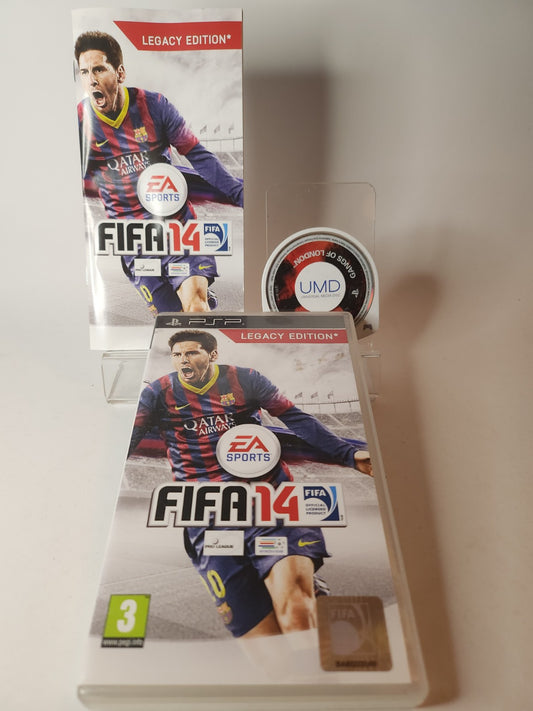 FIFA 14 Legacy Edition Playstation Portable