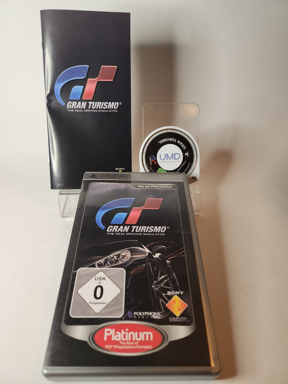 Gran Turismo Playstation Portable