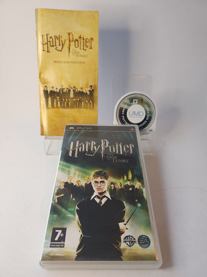 Harry Potter und der Orden des Phönix Playstation Portable