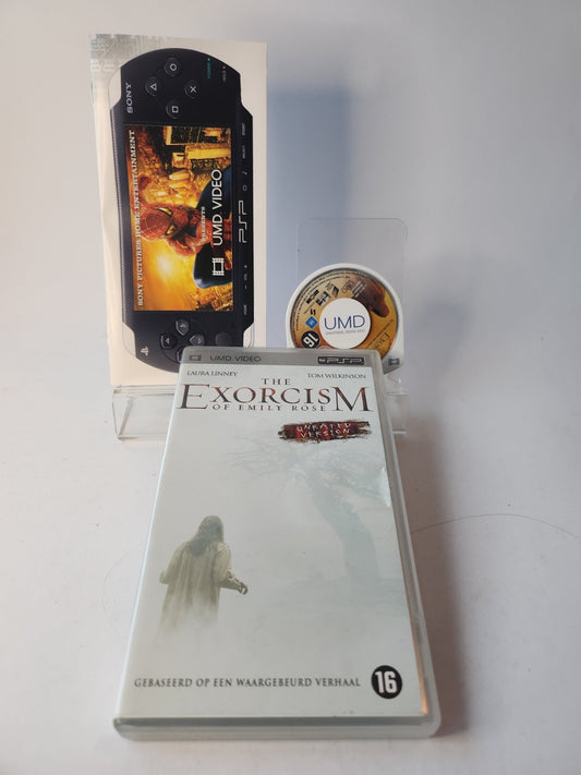 Exorcism of Emily Rose Unrated Version Playstation Portable