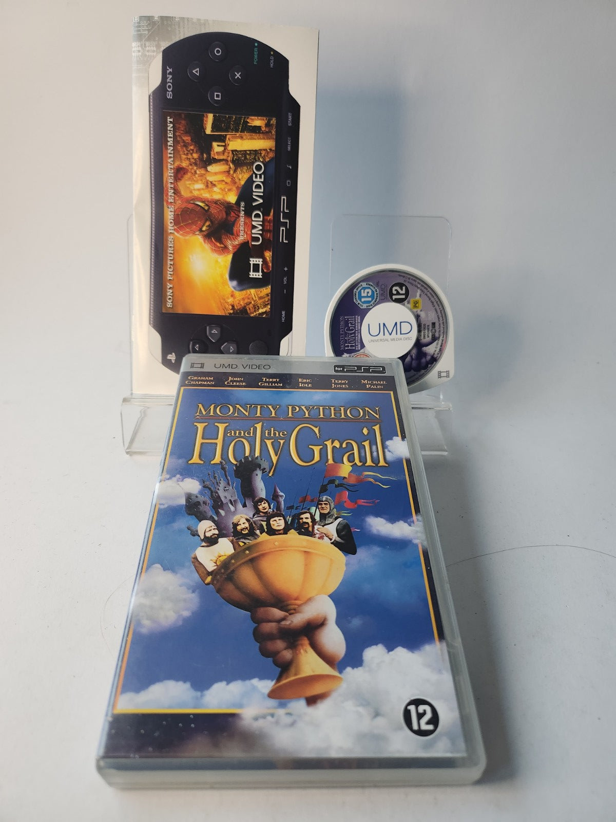 Monthy Python and the Holy Grail Playstation Portable