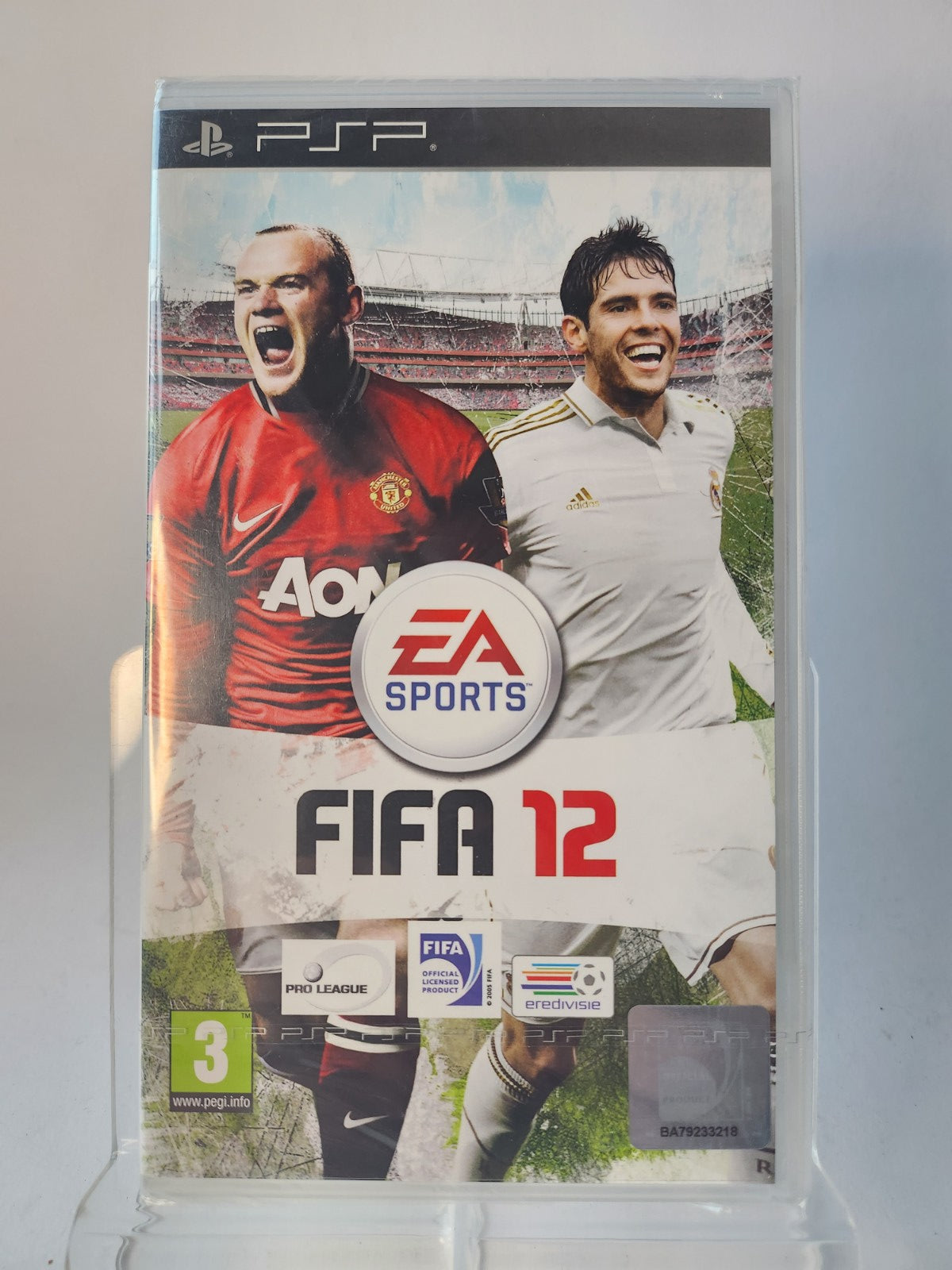 FIFA 12 geseald Playstation Portable