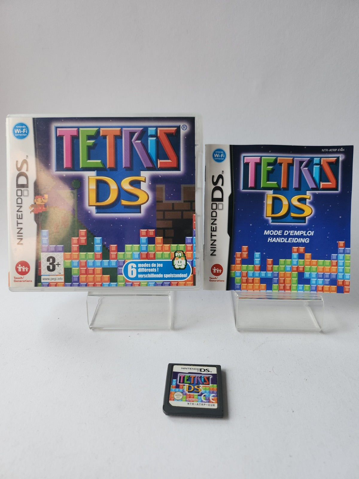 Tetris DS Nintendo DS
