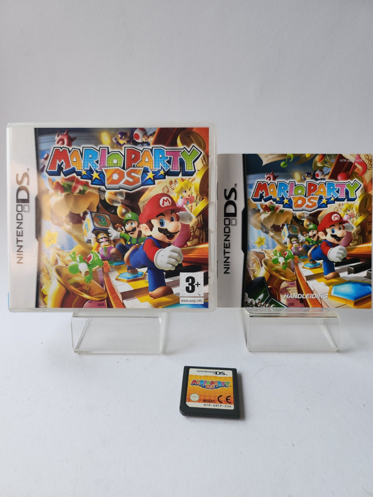 Mario Party DS Nintendo DS