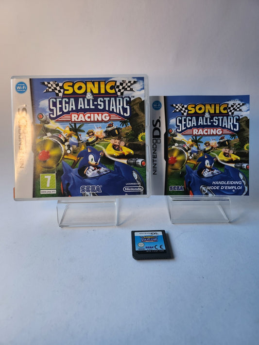 Sonic & Sega All-Stars Racing Nintendo DS