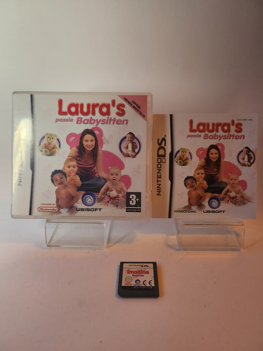 Laura's Passie Babysitten Nintendo DS