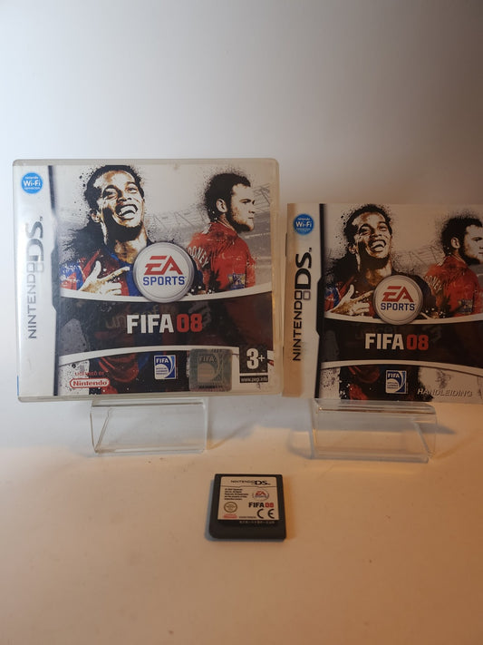 FIFA 08 Nintendo DS