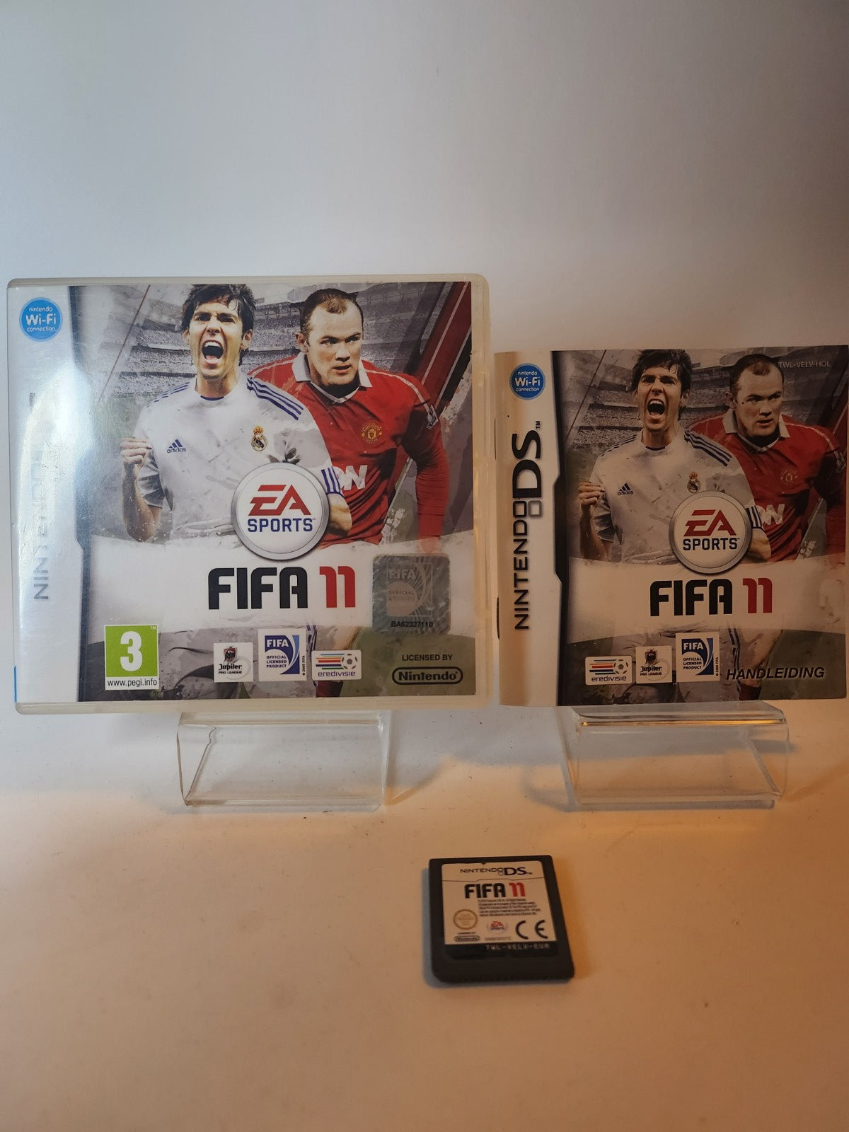 FIFA 11 Nintendo DS