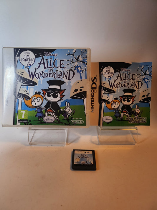 Alice in Wonderland Nintendo DS