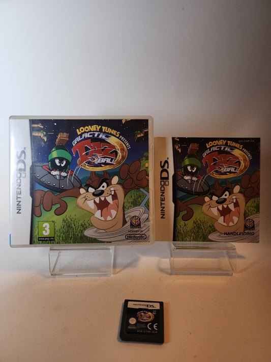 Galactic Taz Ball Nintendo DS