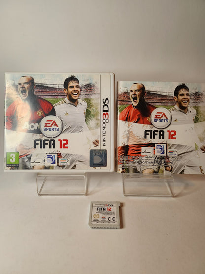 FIFA 12 Nintendo 3DS