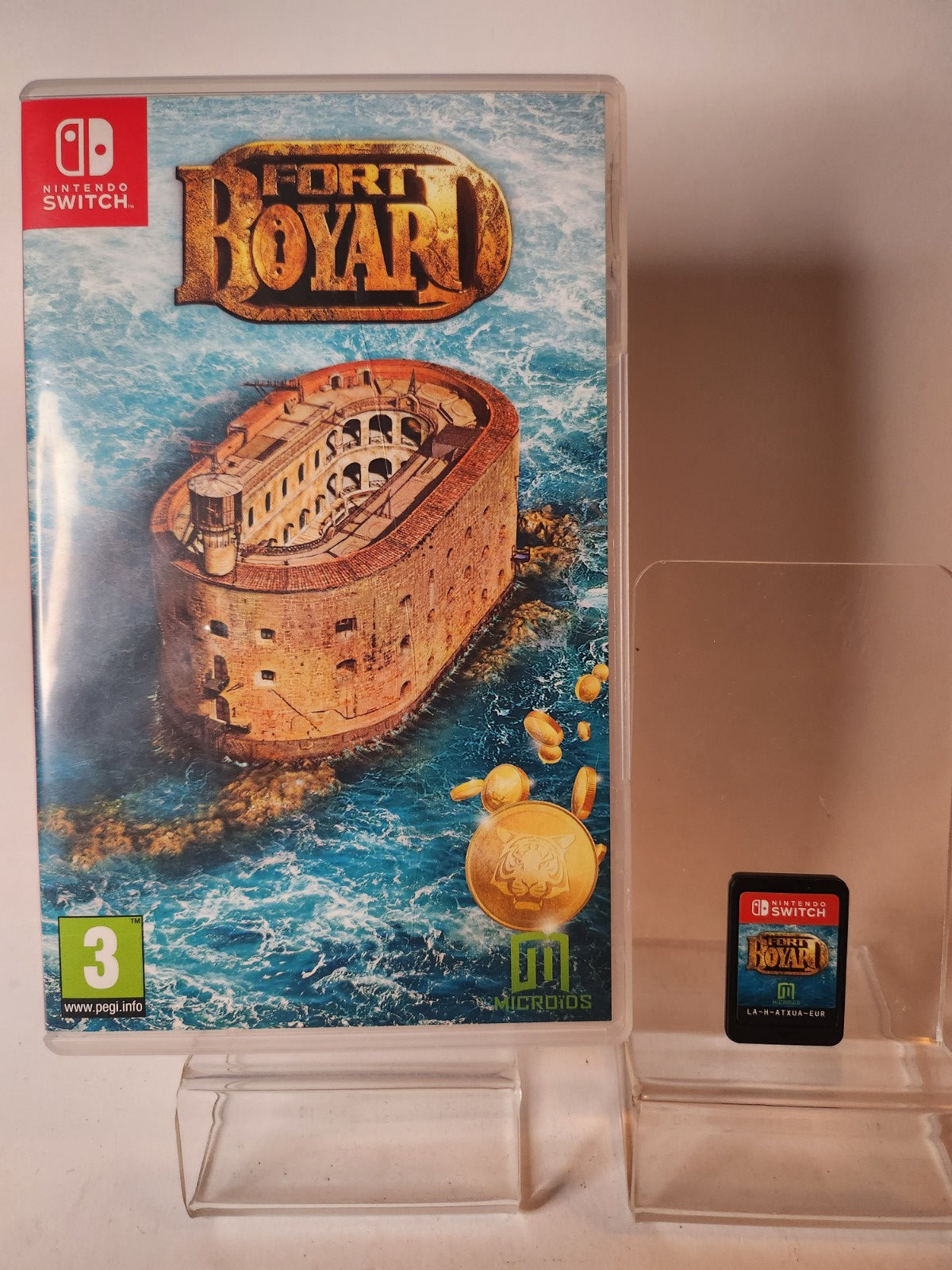 Fort Boyard Nintendo Switch