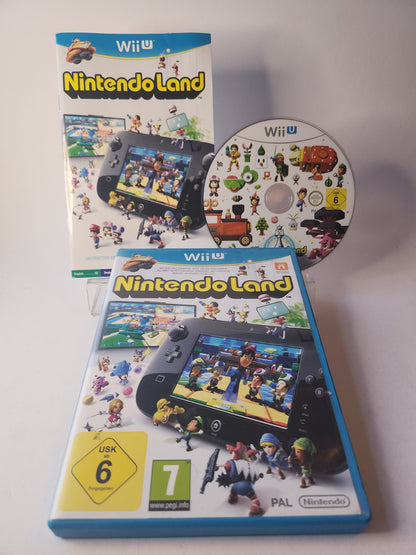 Nintendo Land Nintendo Wii U