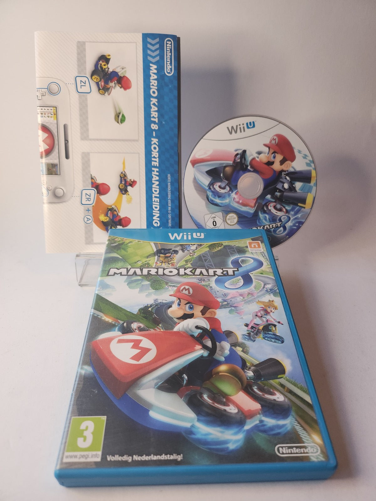 Mario Kart 8 Nintendo Wii U