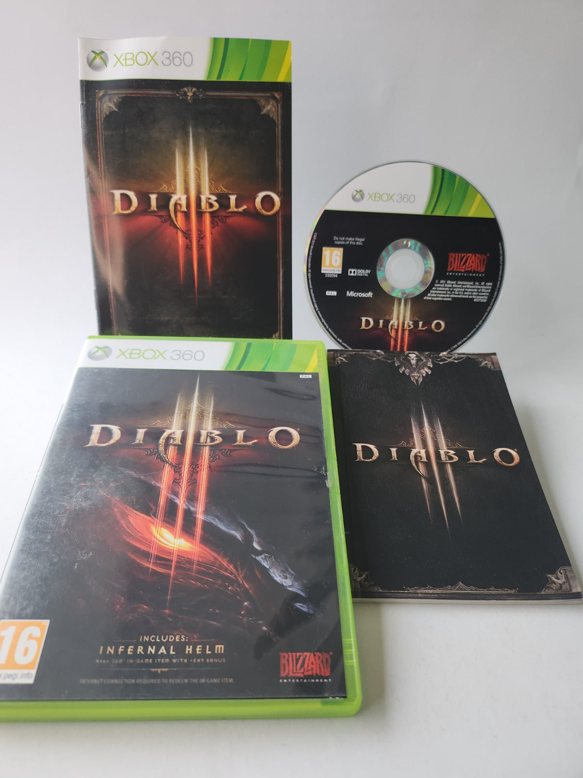 Diablo III Xbox 360