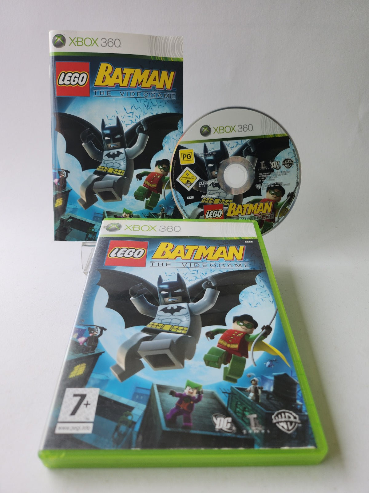 LEGO Batman das Videospiel Xbox 360