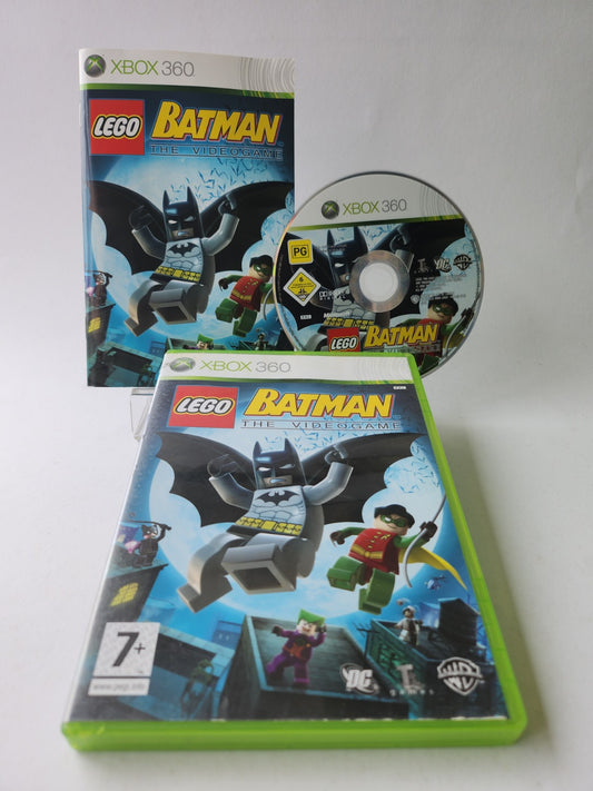 LEGO Batman the Videogame Xbox 360