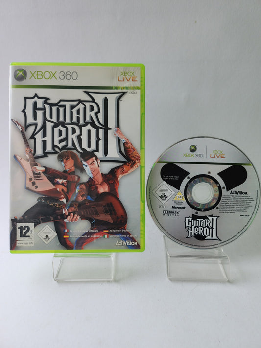 Guitar Hero II Xbox 360