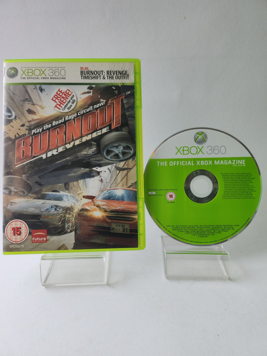 Die offizielle Xbox Magazine Disc Xbox 360