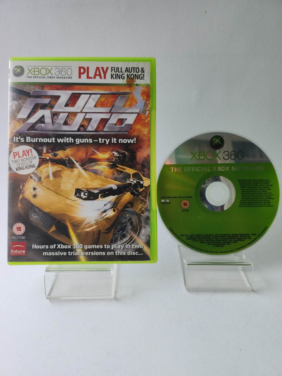 Official Xbox Magazine Xbox 360 - Feniks Gameshop