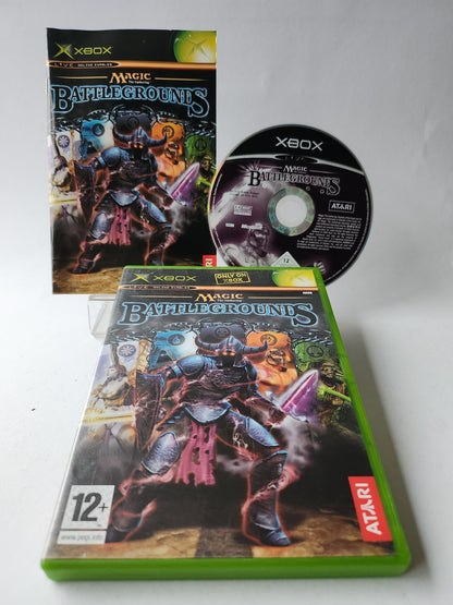 Magic Battlegrounds Xbox Original