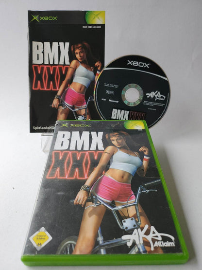 BMX XXX Xbox Orginal - Feniks Gameshop