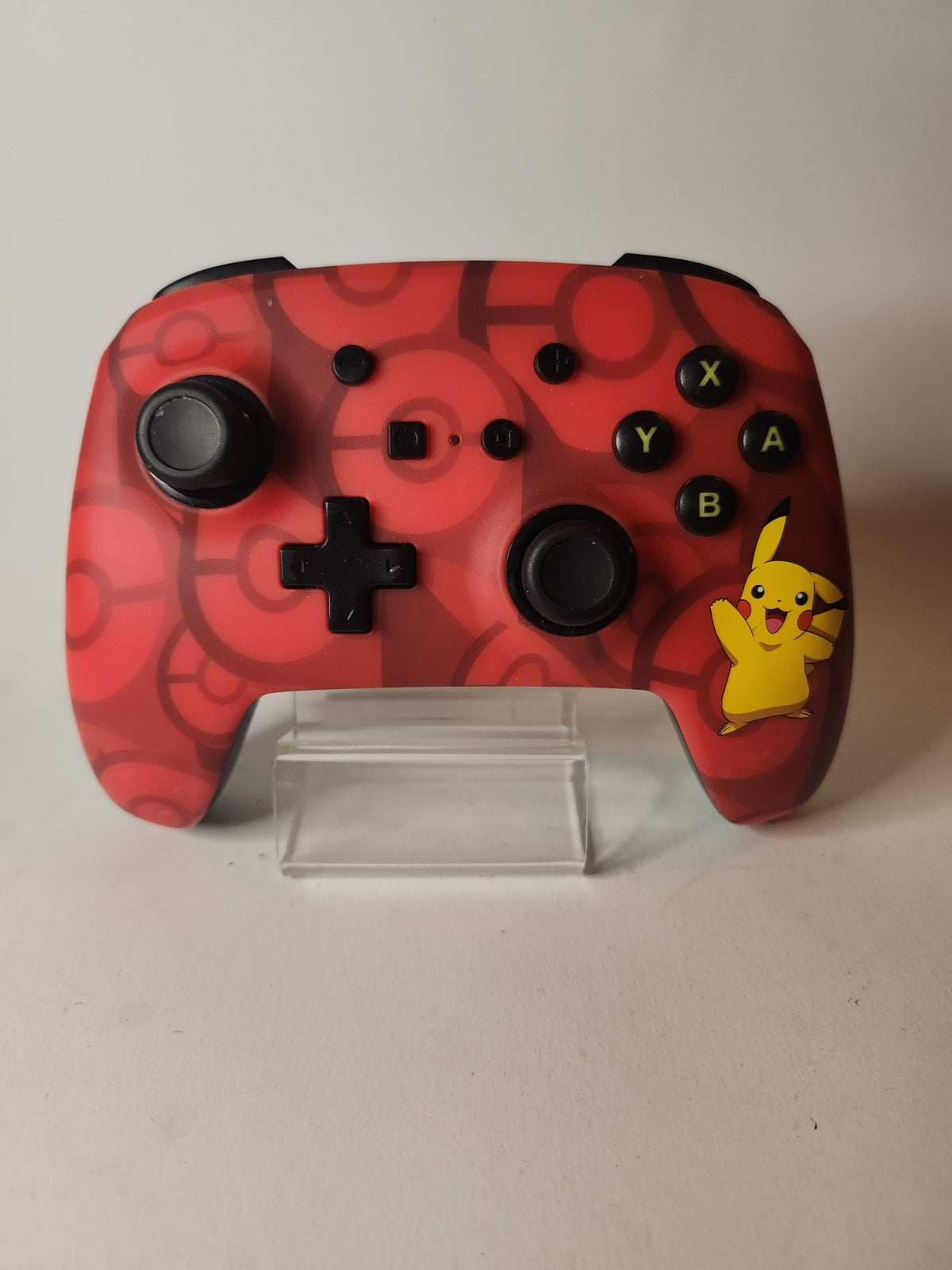 Wireless Pokemon Pikachu Controller Rood Nintendo Switch