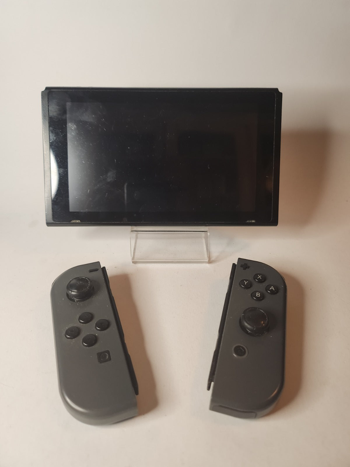 Nintendo Switch Schwarz im Karton