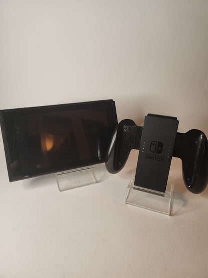 Nintendo Switch Schwarz im Karton